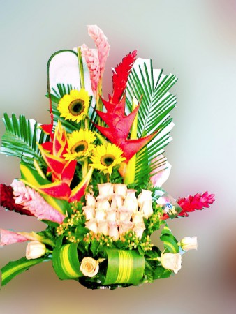 exoticas rosas $170.000