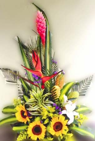 exoticas lirio $90.000